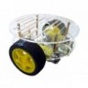 Bali Electro - Jual Smart Car Chasis - 2WD (Bundar) di Denpasar - Bali