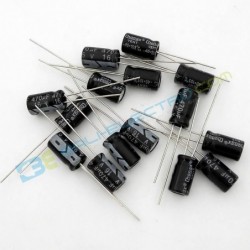 Jual 47μF - 25V di Denpasar Bali