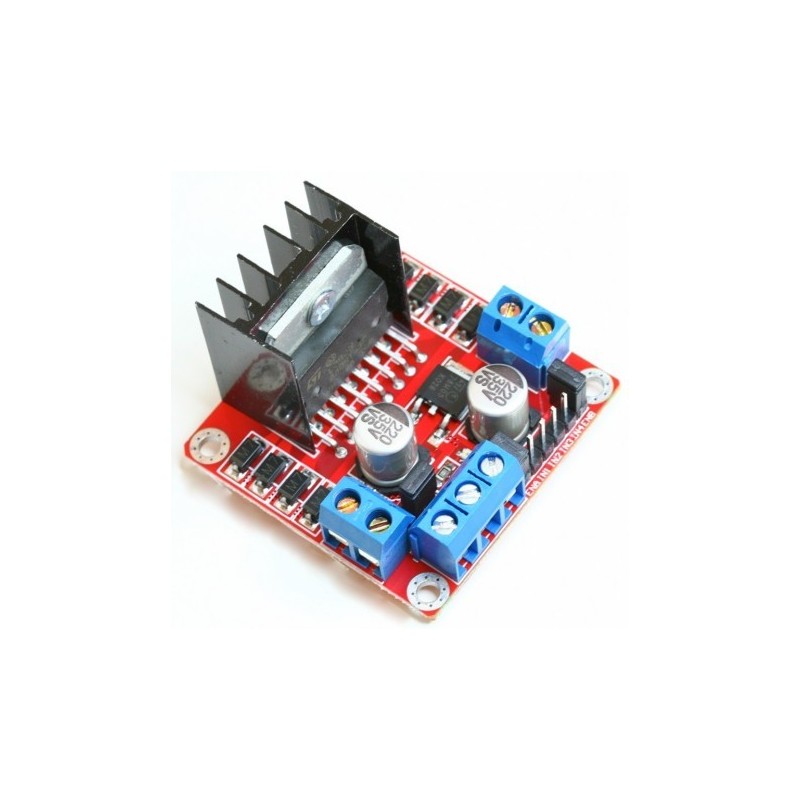 Bali Electro - Jual Driver Motor L298 di Denpasar - Bali