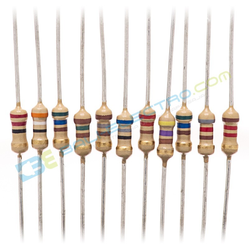 Jual 1/4W 1.5Ω di Denpasar Bali