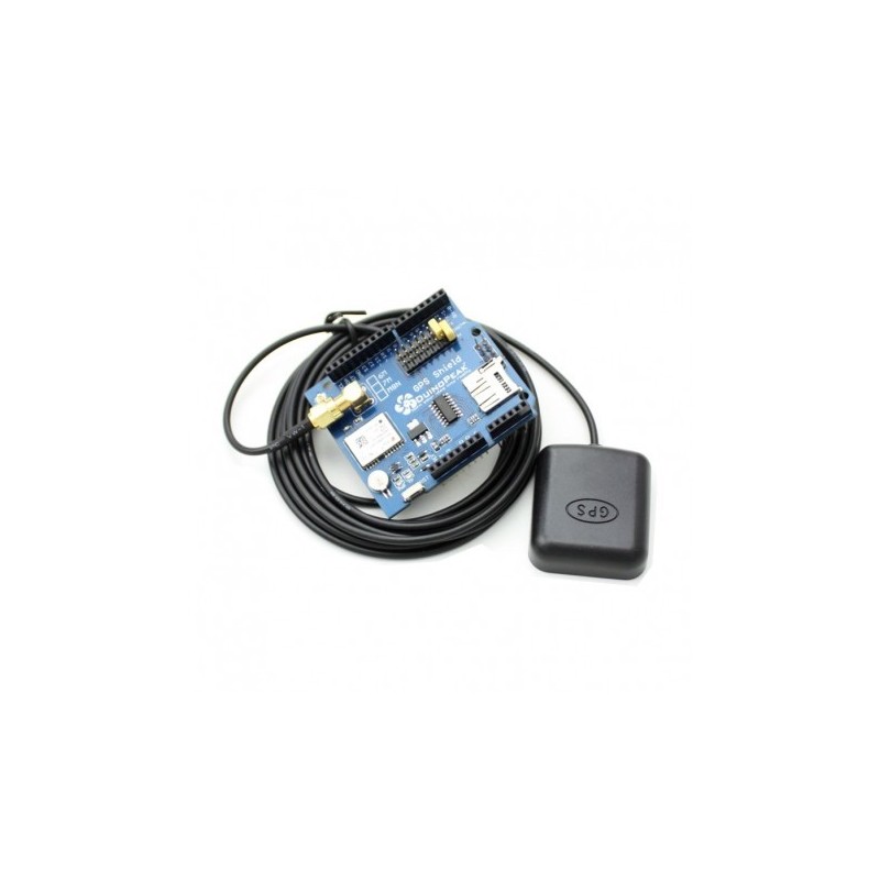 Bali Electro - Jual GPS Shield & Antena di Denpasar - Bali