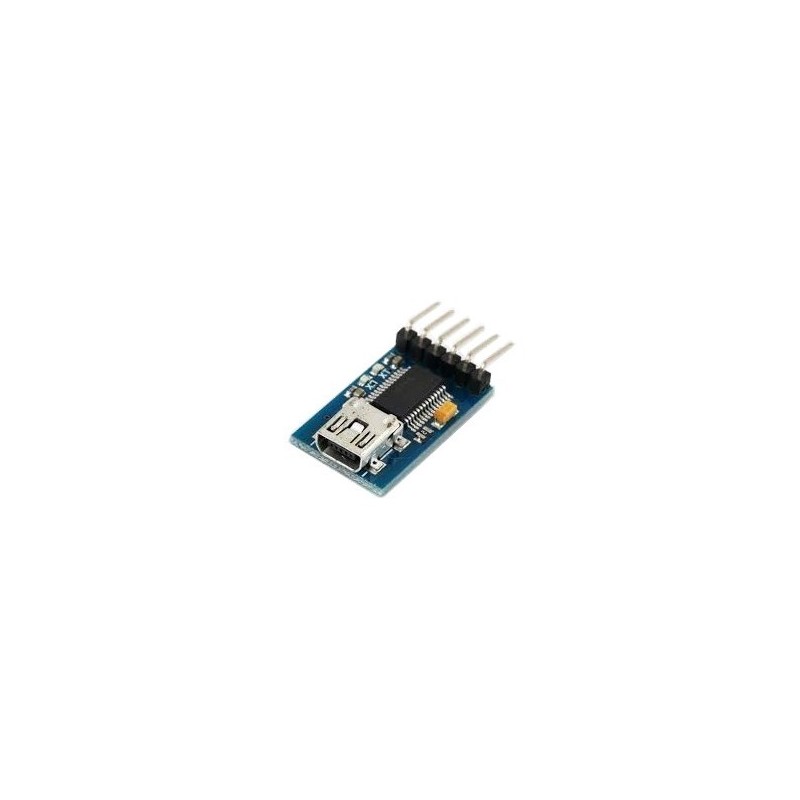 Bali Electro - Jual USB To Serial TTL - FT232RL di Denpasar - Bali