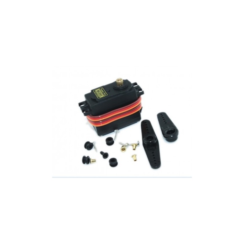 Bali Electro - Jual Motor Servo MG995 di Denpasar - Bali