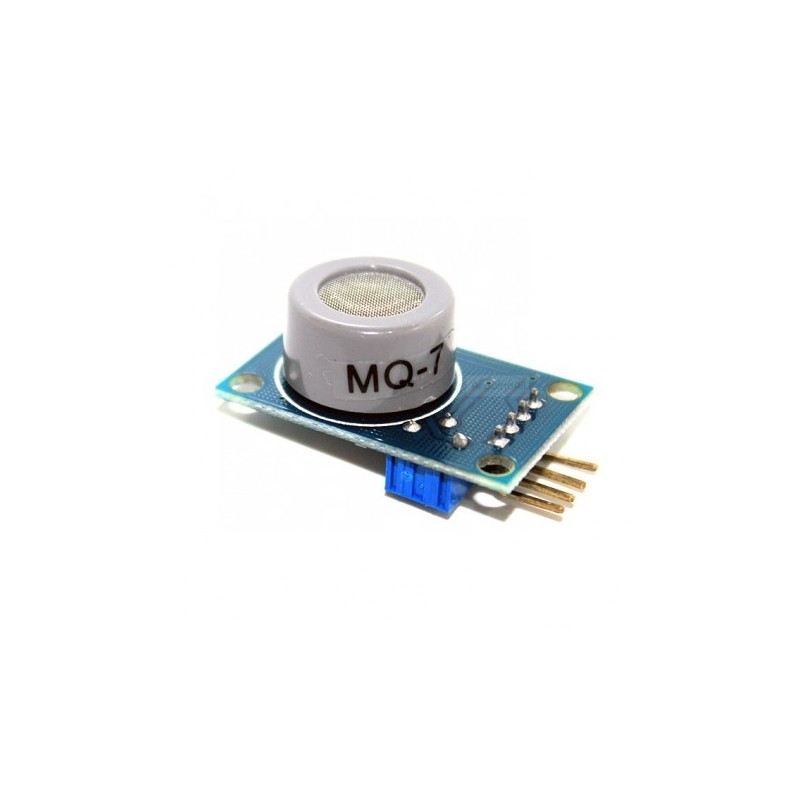 Bali Electro - Jual Gas Sensor - MQ7 di Denpasar - Bali