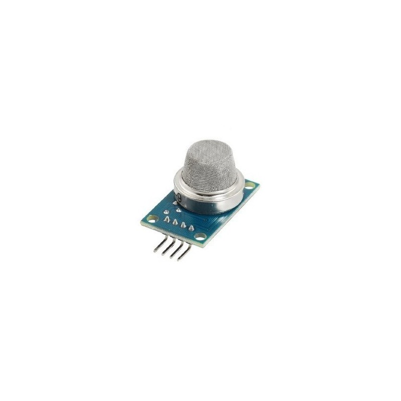 Bali Electro - Jual Gas Sensor - MQ9 di Denpasar - Bali