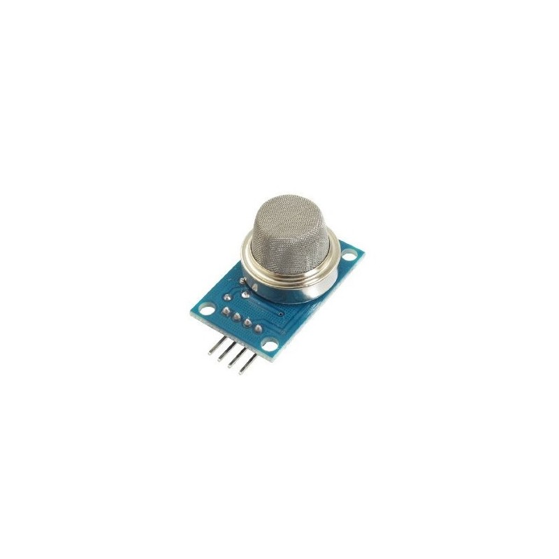 Bali Electro - Jual Gas Sensor - MQ5 di Denpasar - Bali