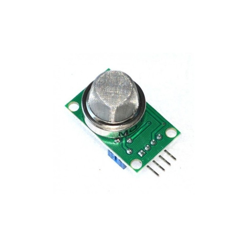 Bali Electro - Jual Gas Sensor - MQ6 di Denpasar - Bali