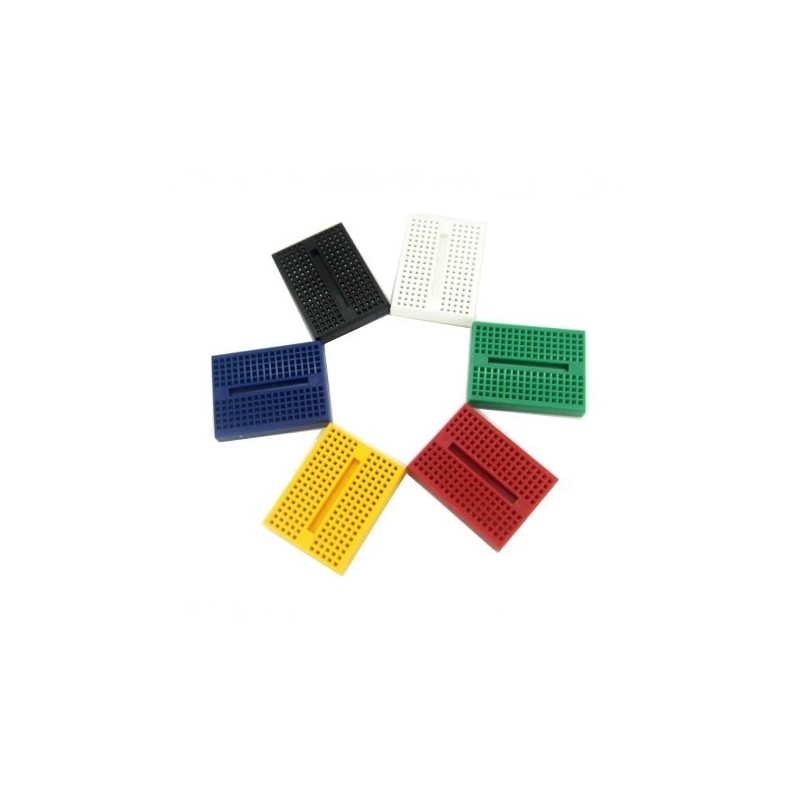 Bali Electro - Jual Paket Mini Breadboard di Denpasar - Bali