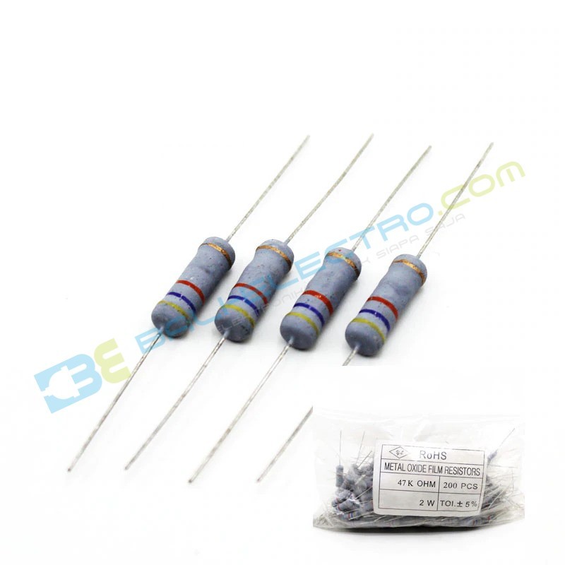 Jual 2W 0.22Ω di Denpasar Bali
