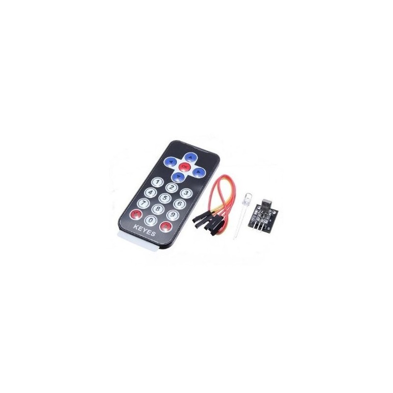 Bali Electro - Jual Penerima Inframerah + Remote di Denpasar - Bali