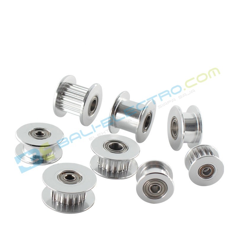 Jual 2GT16mm 3mm – 6mm Without Teeth di Denpasar Bali