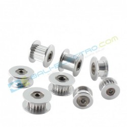 Jual 2GT20mm 3mm – 6mm Without Teeth di Denpasar Bali