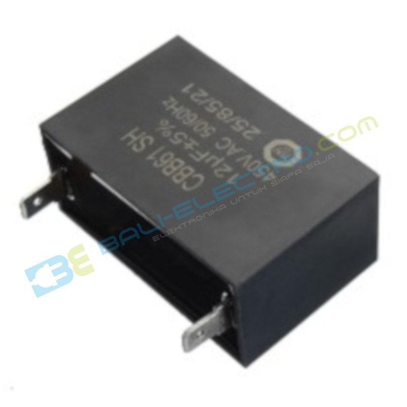 Jual MKT 0.47 μF – 250V di Denpasar Bali