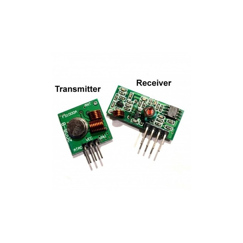 Bali Electro - Jual RF Transmiter & Receiver di Denpasar - Bali