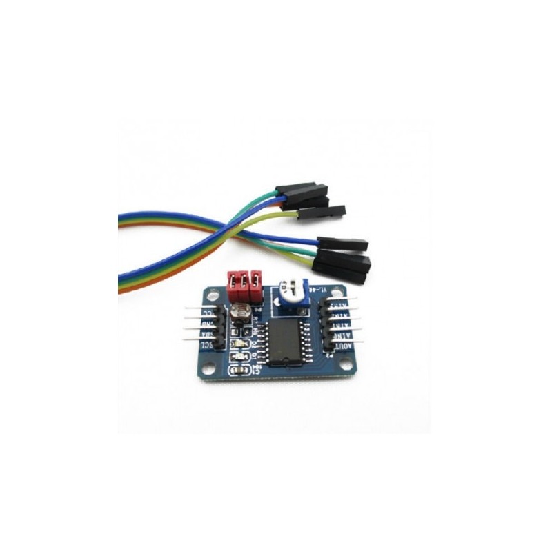 Bali Electro - Jual AD/DA Converter Module (PCF8591) di Denpasar - Bali