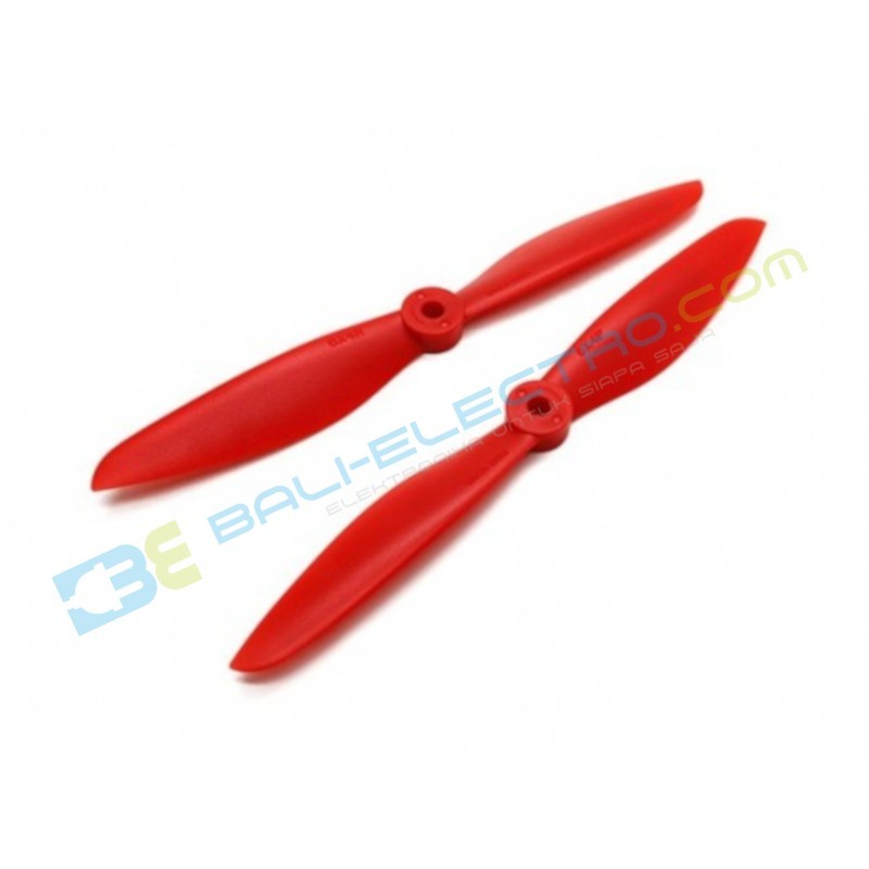 Jual Propeller Merah x2 di Denpasar Bali