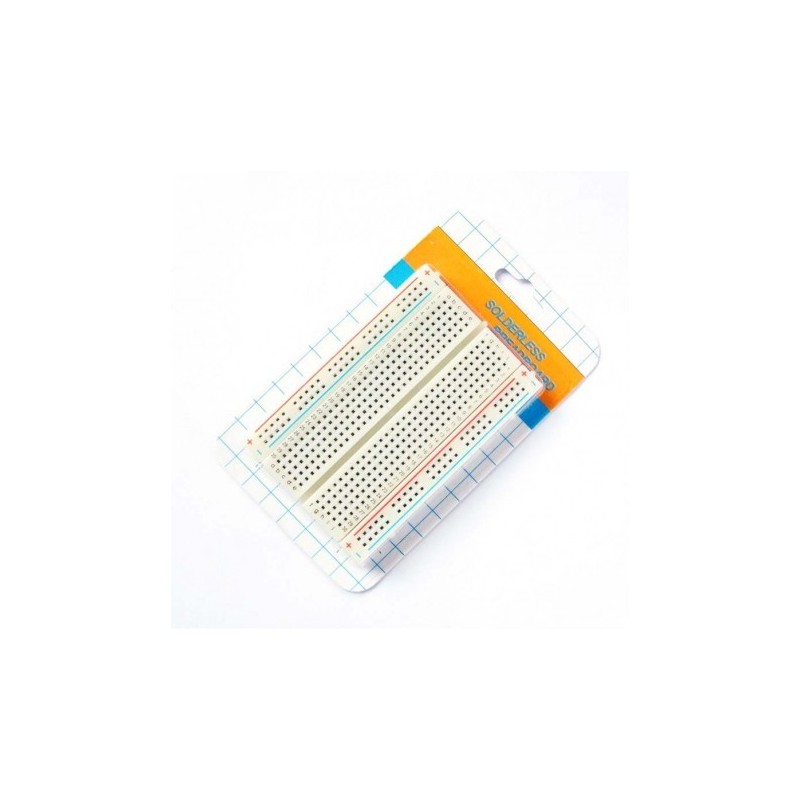 Bali Electro - Jual Breadboard 400 Tie Point di Denpasar - Bali