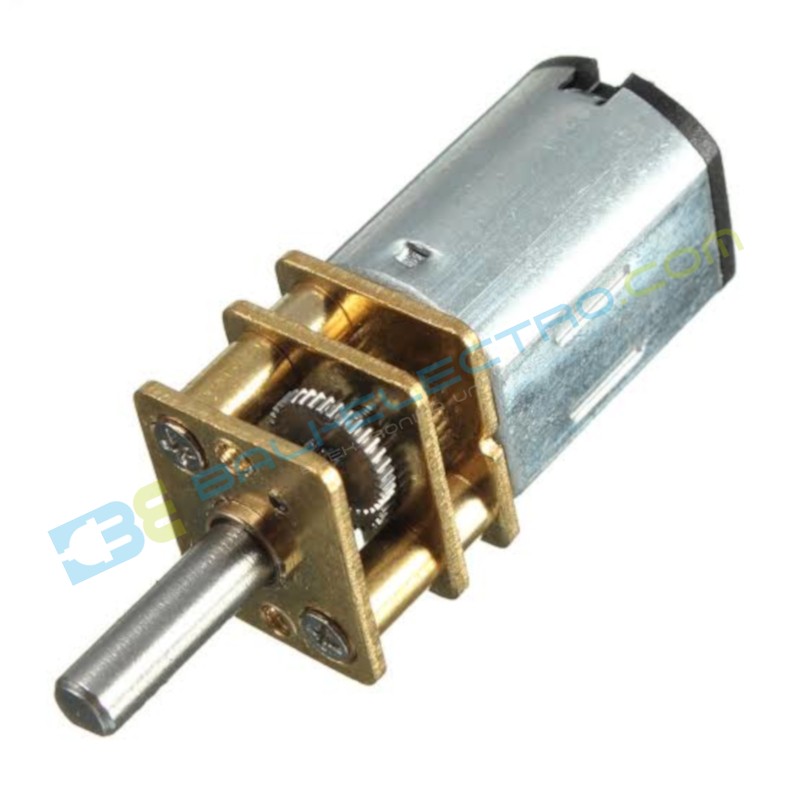 Jual Motor DC GA12-N20 30RPM Di Denpasar Bali