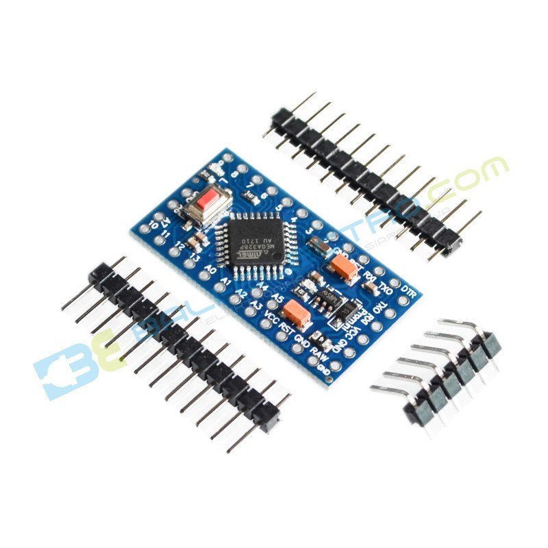 Jual Arduino Pro Mini 3.3V – 8MHZ di Denpasar Bali