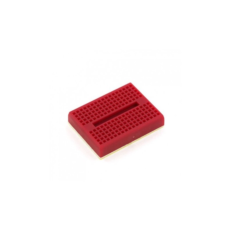 Bali Electro - Jual Mini Breadboard Merah di Denpasar - Bali