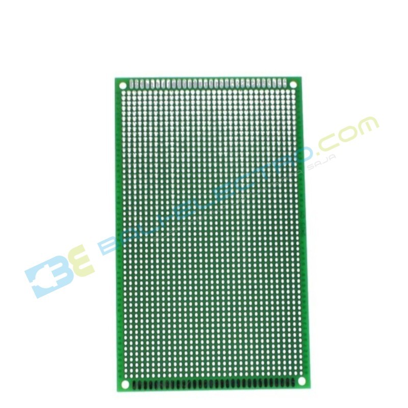 Jual PCB Hijau 6x8 cm di Denpasar Bali