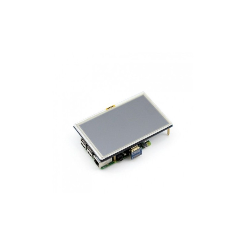 Bali Electro - Jual LCD 5” Touch Screen HDMI di Denpasar - Bali