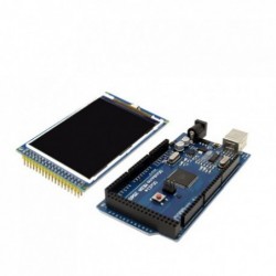 Bali Electro - Jual LCD 3.2” Arduino Mega 2560 Shield di Denpasar - Bali