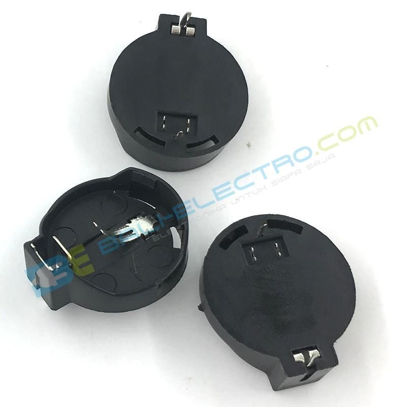 Jual Battery Holder CR2032 di Denpasar Bali