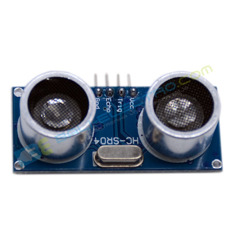 Jual Sensor Ping Ultrasonic HC-SR04P di Denpasar Bali