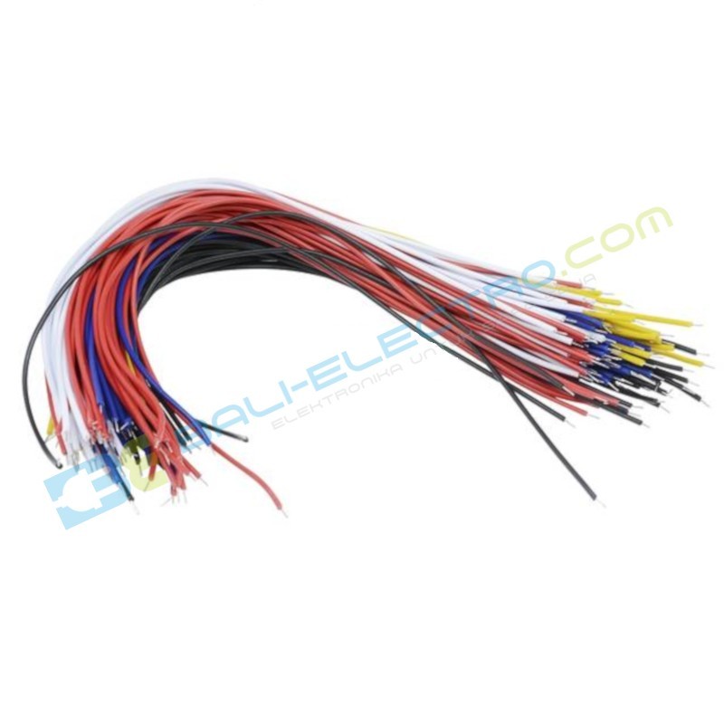 Jual Kabel 20CM (Sudah disolder) di Denpasar Bali
