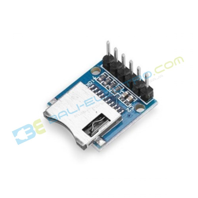 Jual Mini SD Card Module di Denpasar Bali