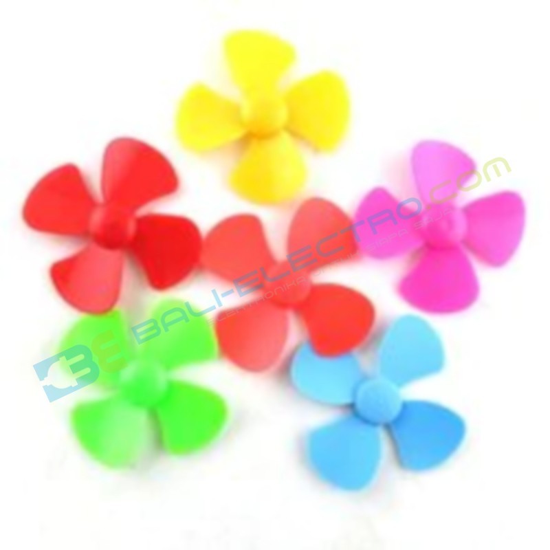 Jual Kincir 4 cm Hijau di Denpasar Bali