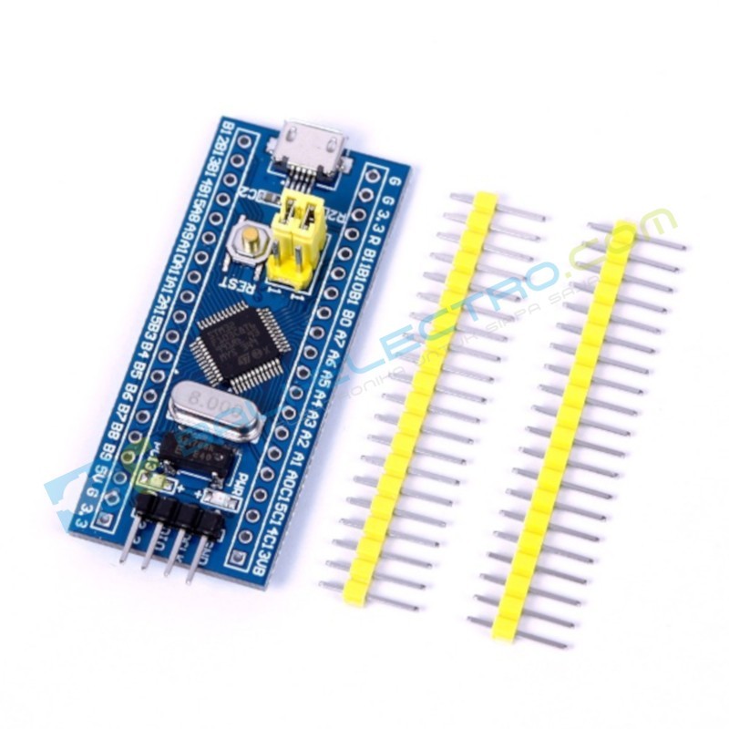Jual STM32 ARM Chip Board di Denpasar Bali