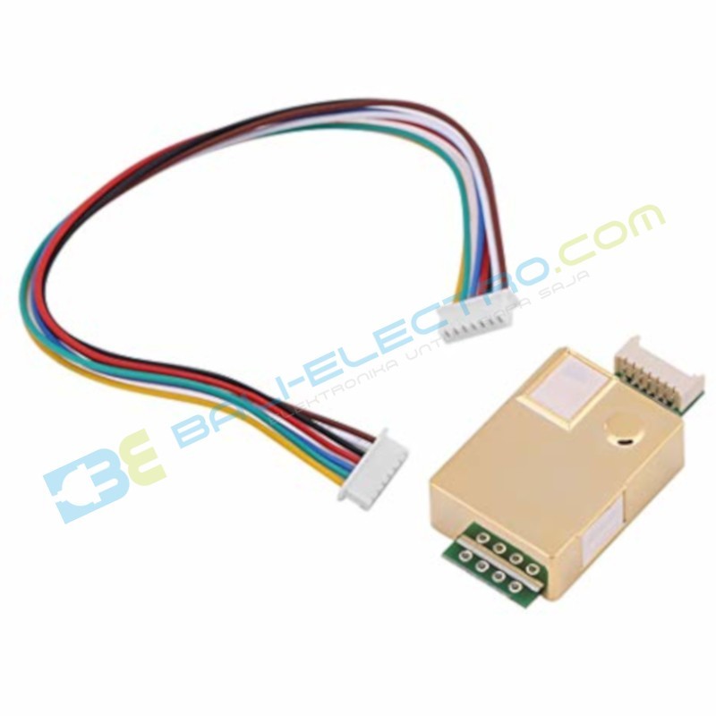 Jual Sensor CO2 MH-Z19B di Denpasar Bali