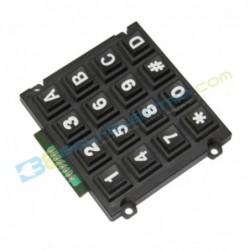 Jual Keyboard Button Matrix 4x4 di Denpasar Bali