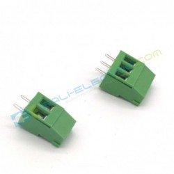 Jual T Block Hijau 3 Pin di Denpasar Bali
