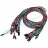 Jual Kabel Dupont F-F 70cm 4 Pin di Denpasar Bali