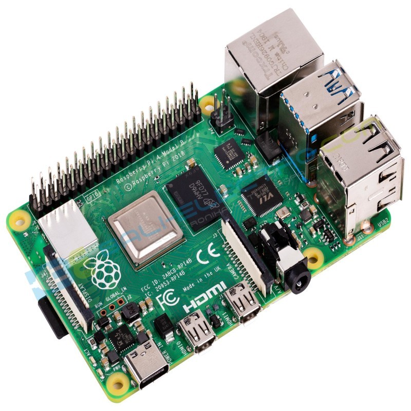 Jual Raspberry PI 4B 2G Version di Denpasar Bali