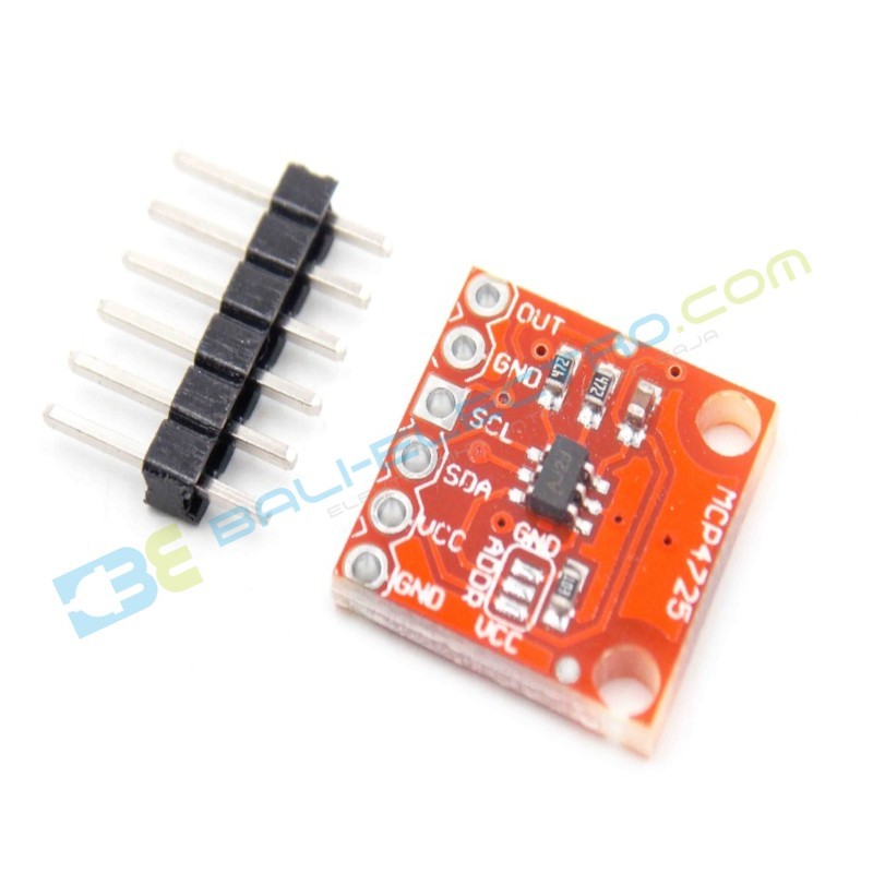Jual MCP4725 I2C Module di Denpasar Bali