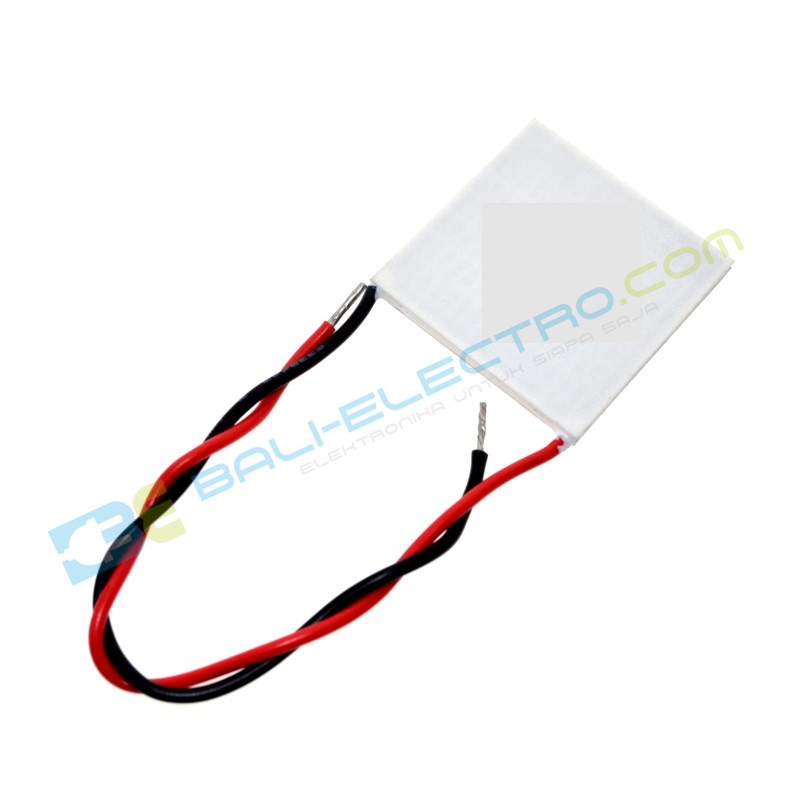 Bali Electro - Jual Peltier TEC1-12706 di Denpasar - Bali