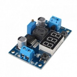 Bali Electro - Jual Boost Converter XL6009 + Display di Denpasar - Bali