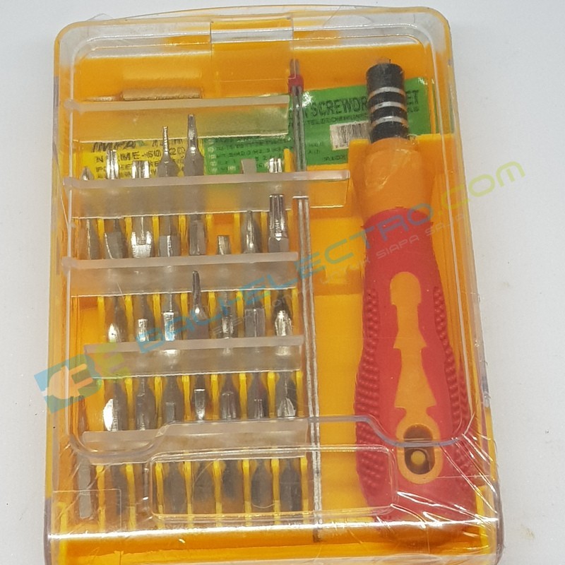 Jual Set Obeng di Denpasar Bali