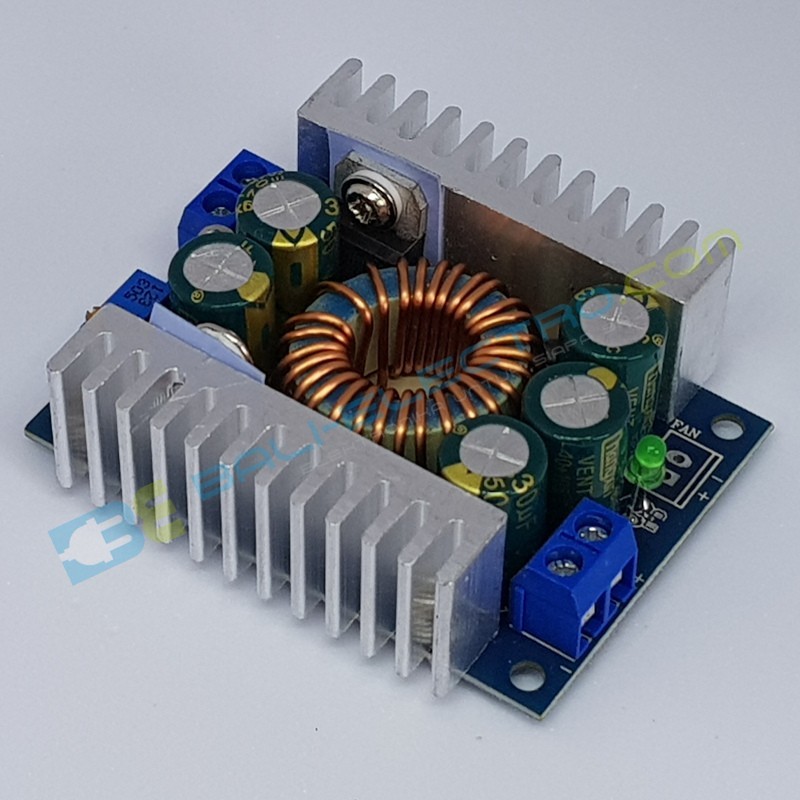 Jual Buck Converter 12A  di Denpasar Bali