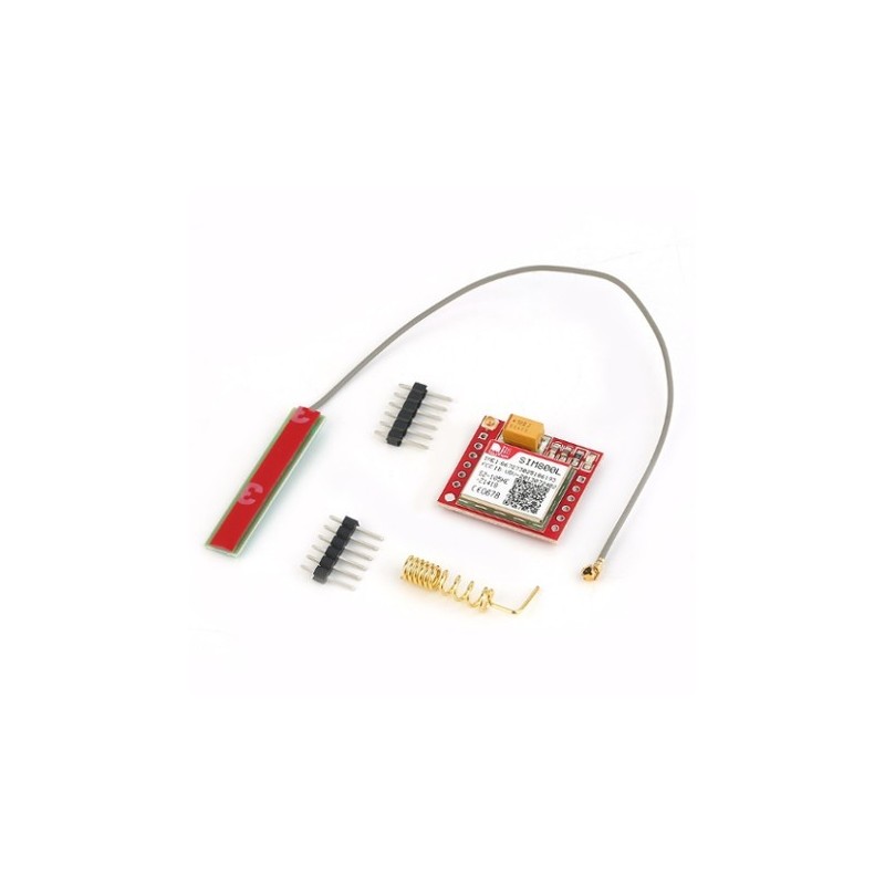 Bali Electro - Jual SIM Module SIM800L di Denpasar - Bali