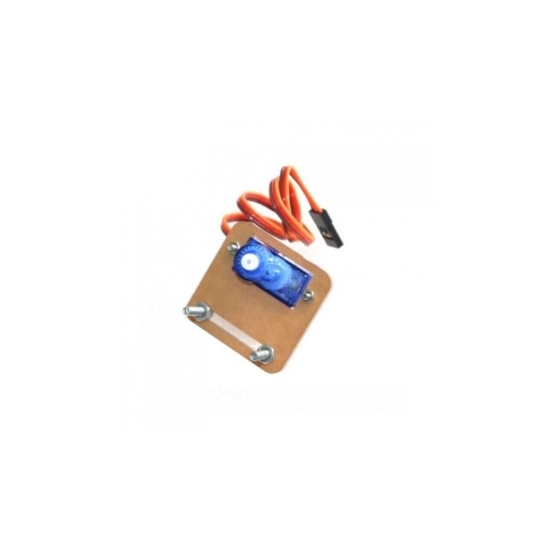 Bali Electro - Jual Bracket Servo SG90 di Denpasar - Bali