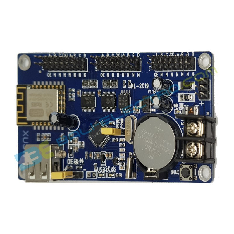 Jual LED Controller WIFI  - XU3W di Denpasar Bali