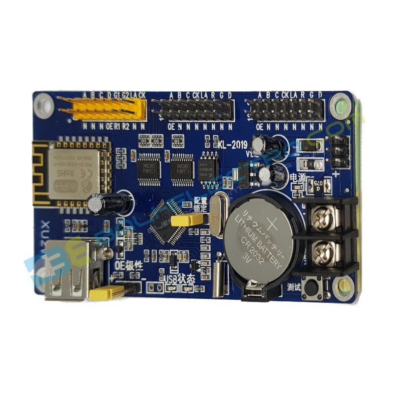 Jual LED Controller WIFI  - XU2W di Denpasar Bali
