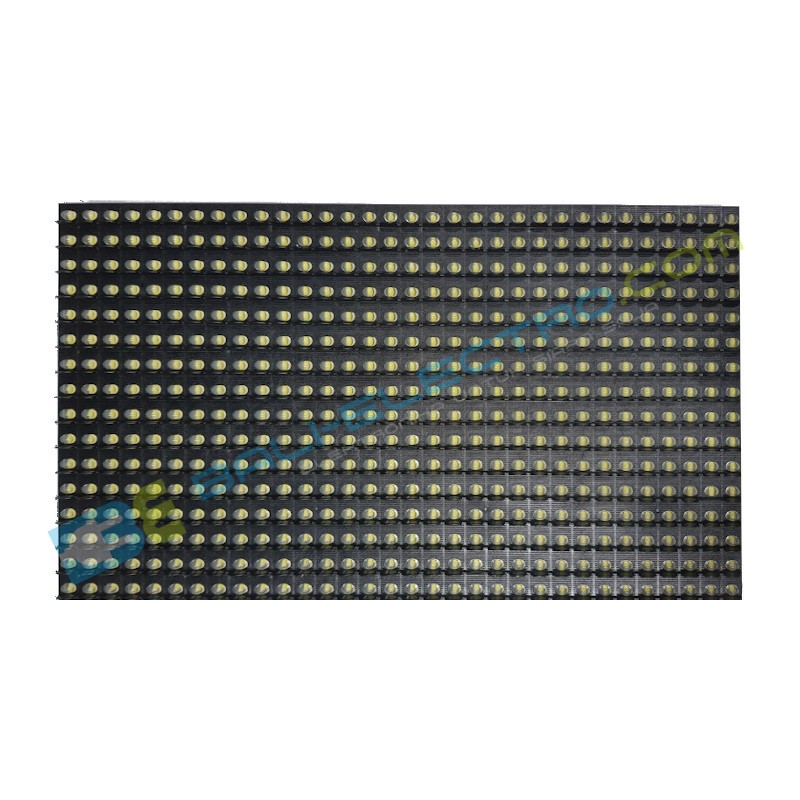 Jual LED Panel P10 Putih – SM – Outdoor di Denpasar Bali