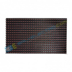 Jual LED Panel P10 Merah – Bead –  Outdoor di Denpasar Bali