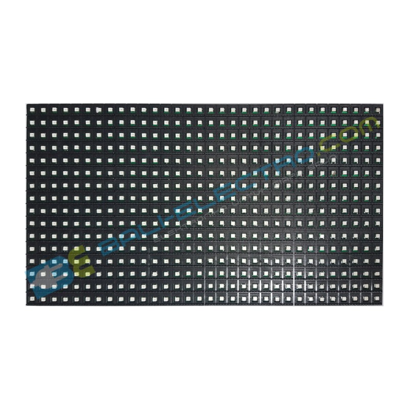 Jual LED Panel P10 Putih – SM – Semi Outdoor di Denpasar Bali